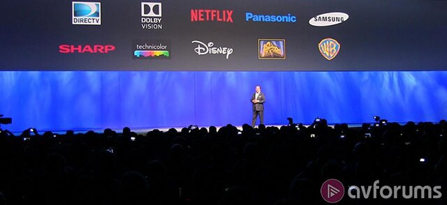 AVForums: CES 2013