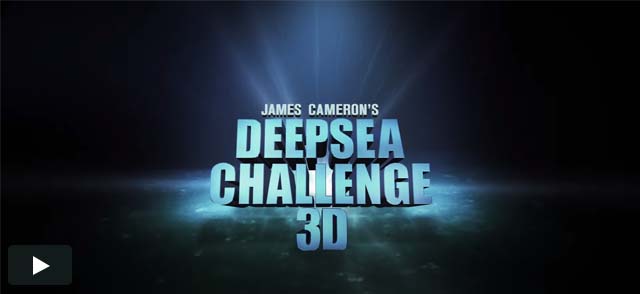 James Cameron's Deepsea Challenge 3D
