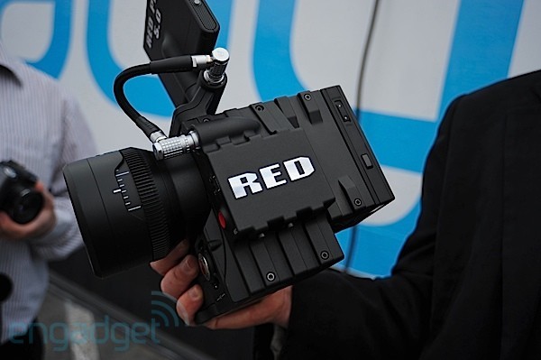 Scarlet‚ at CES 2010