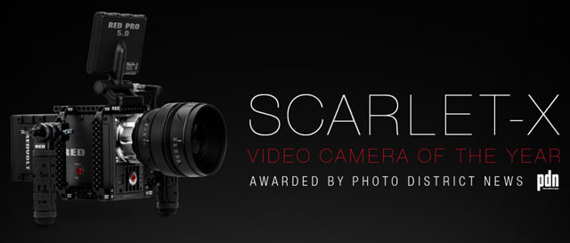 SCARLET-X Awarded